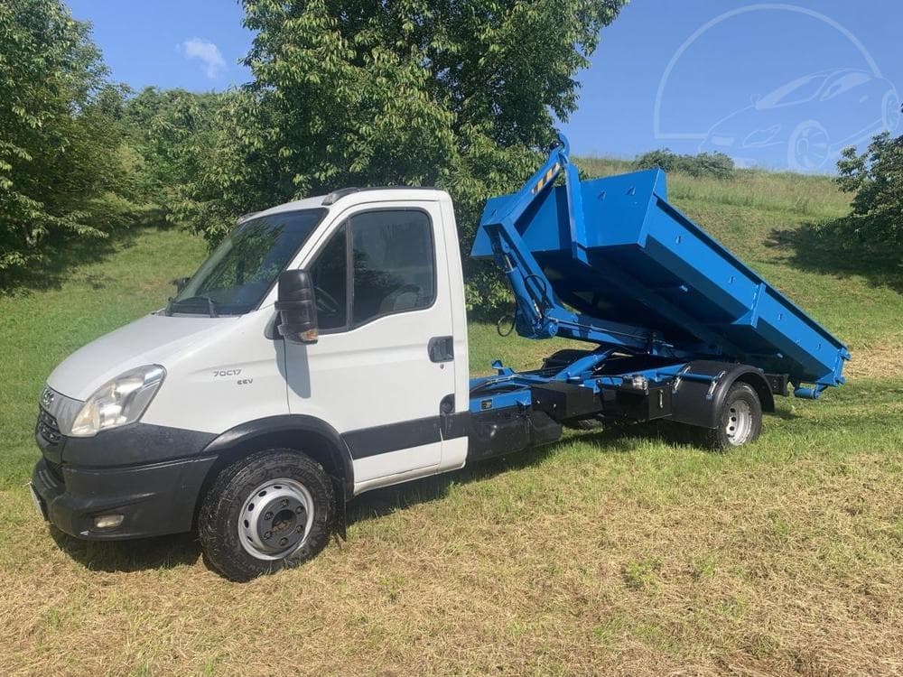 2014 Iveco OSTATNÍ - 5