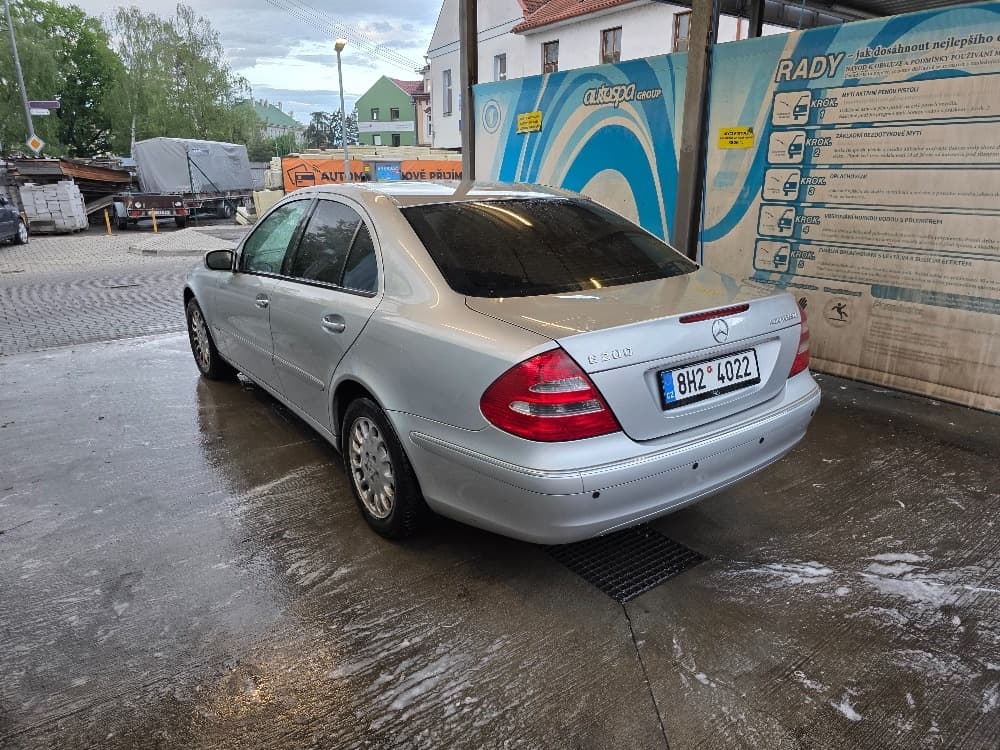 2004 Mercedes-Benz OSTATNÍ - 5