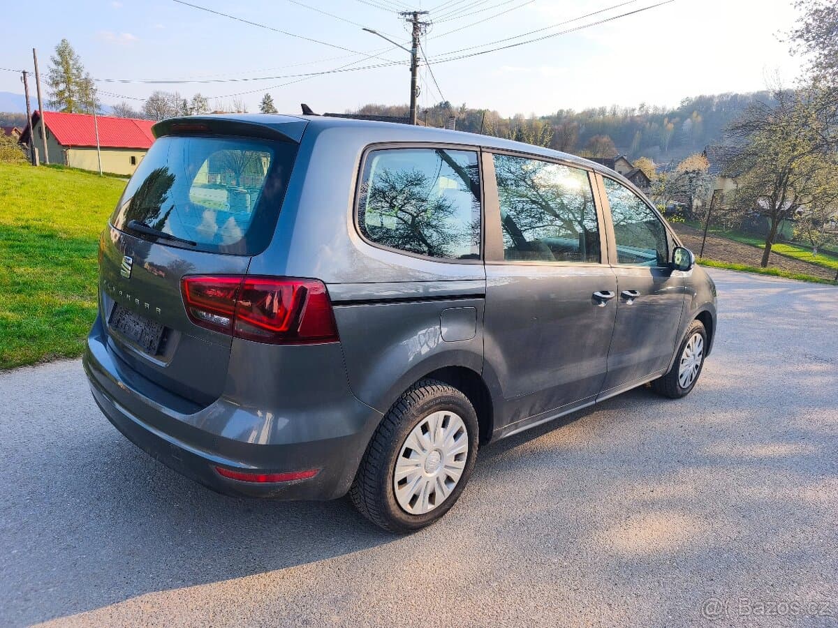 2017 Seat ALHAMBRA - 5
