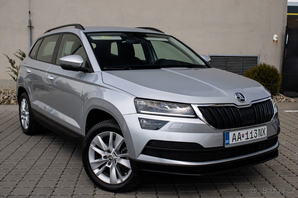 2021 Škoda KAROQ - 5