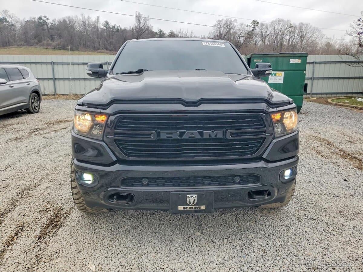 2020 RAM 1500 - 5