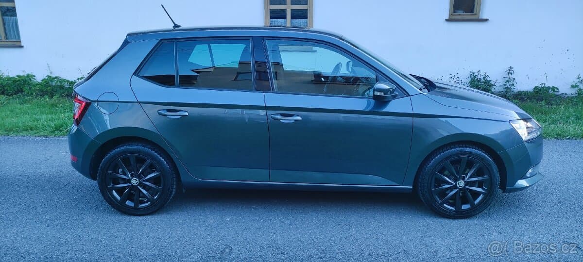 2019 Škoda FABIA - 5