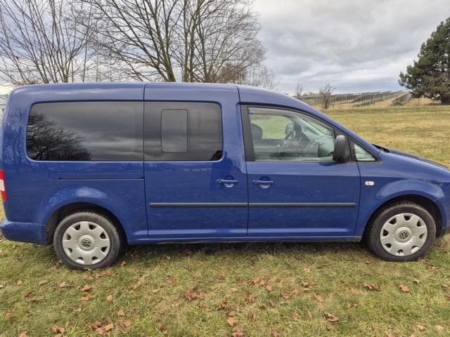 2008 Volkswagen CADDY - 5