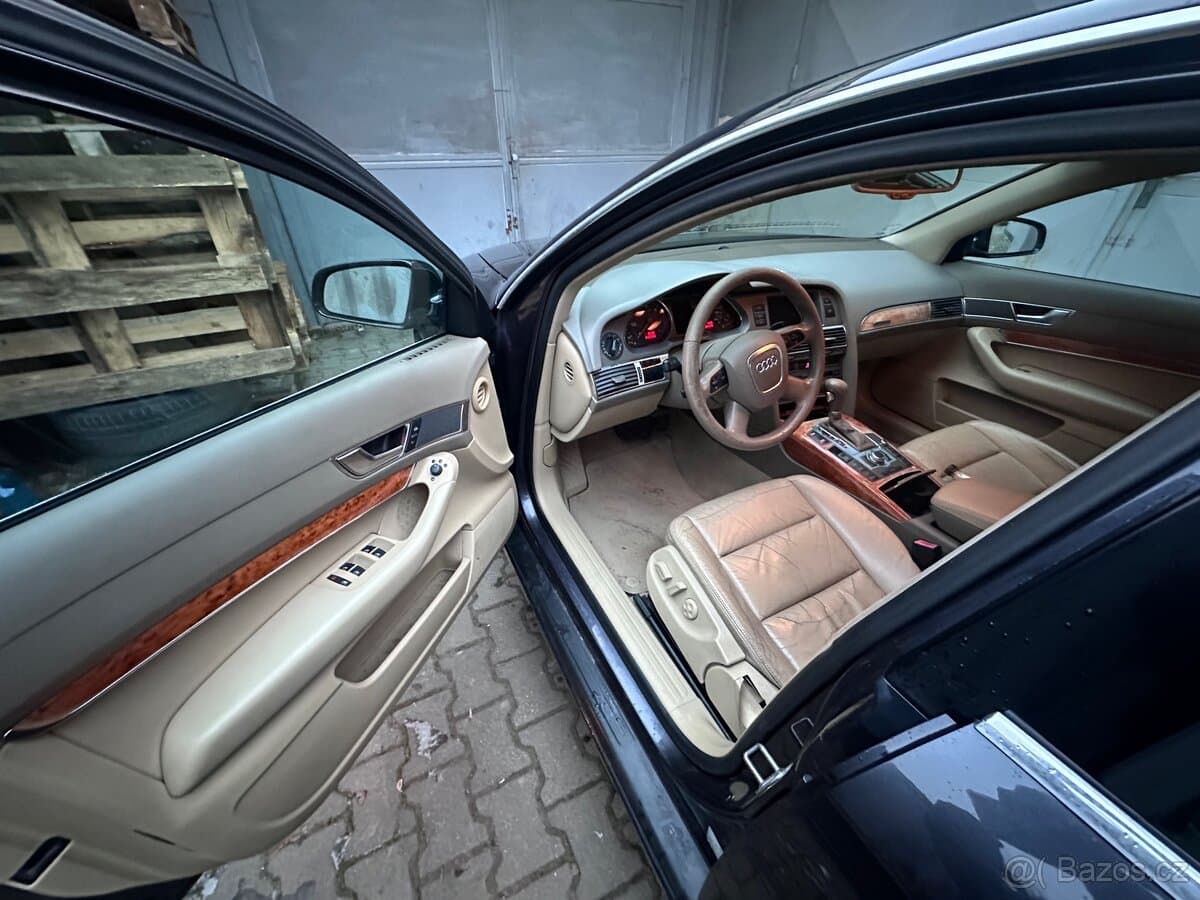 2007 Audi A6 - 5