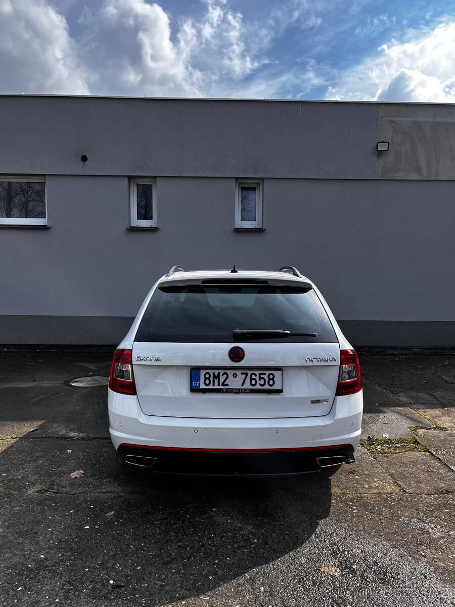 2014 Škoda OCTAVIA - 5