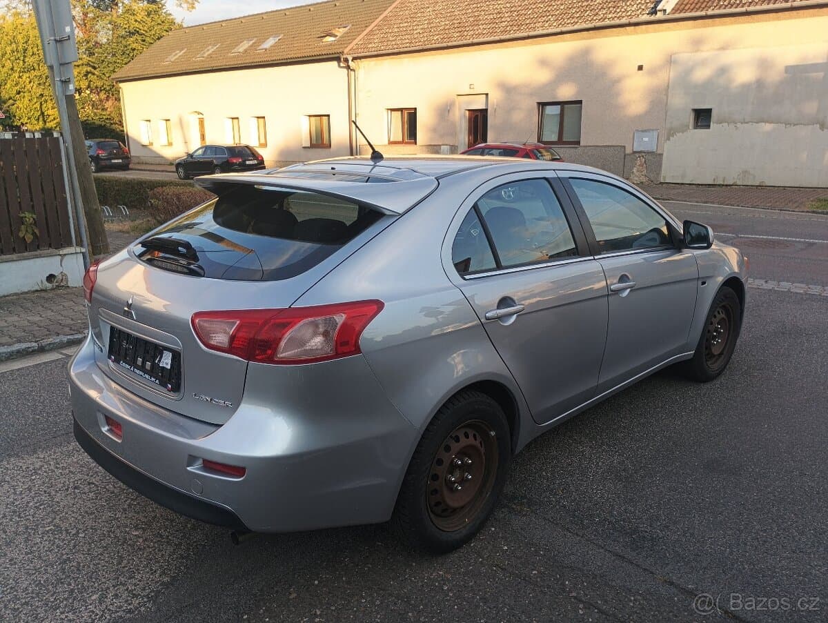 2011 Mitsubishi LANCER - 5