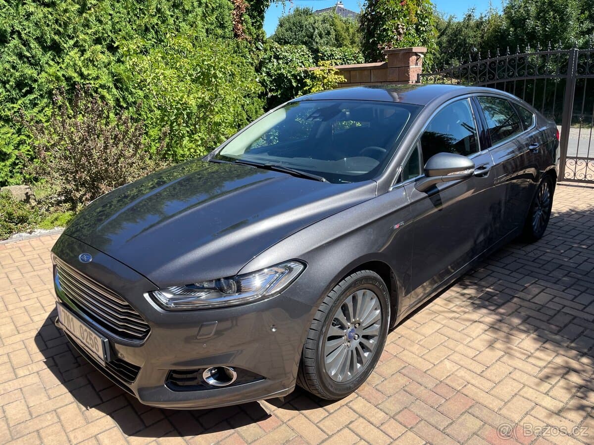2015 Ford MONDEO - 5