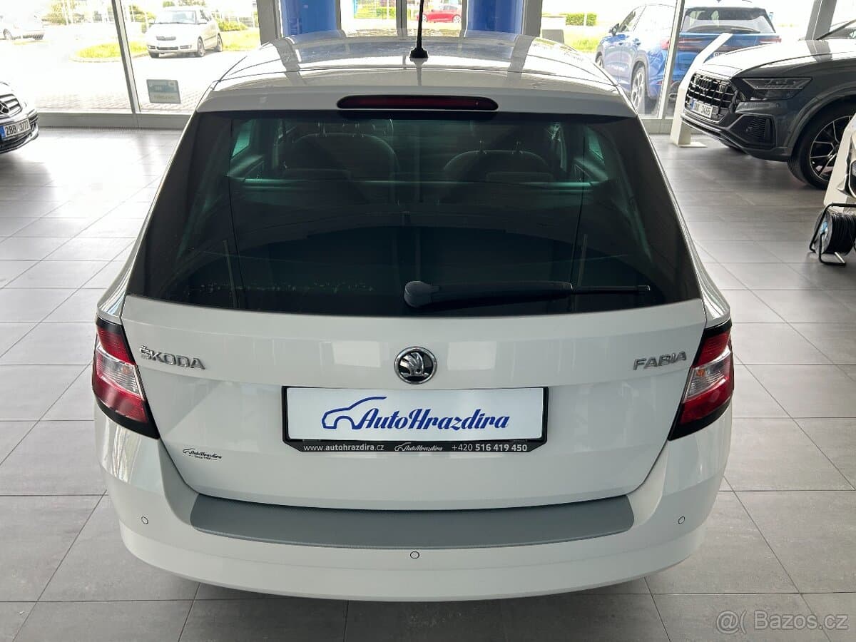 2016 Škoda FABIA - 5