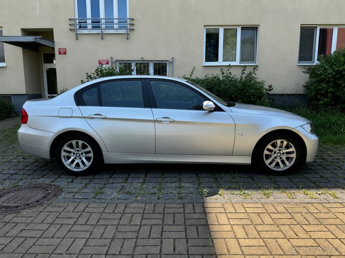 2008 BMW OSTATNÍ - 5