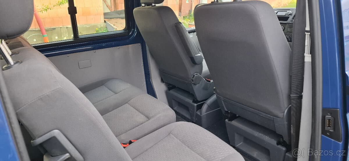 2013 Volkswagen TRANSPORTER - 5
