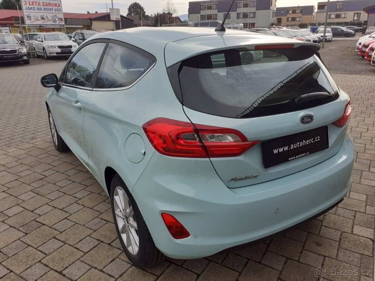 2017 Ford FIESTA - 5