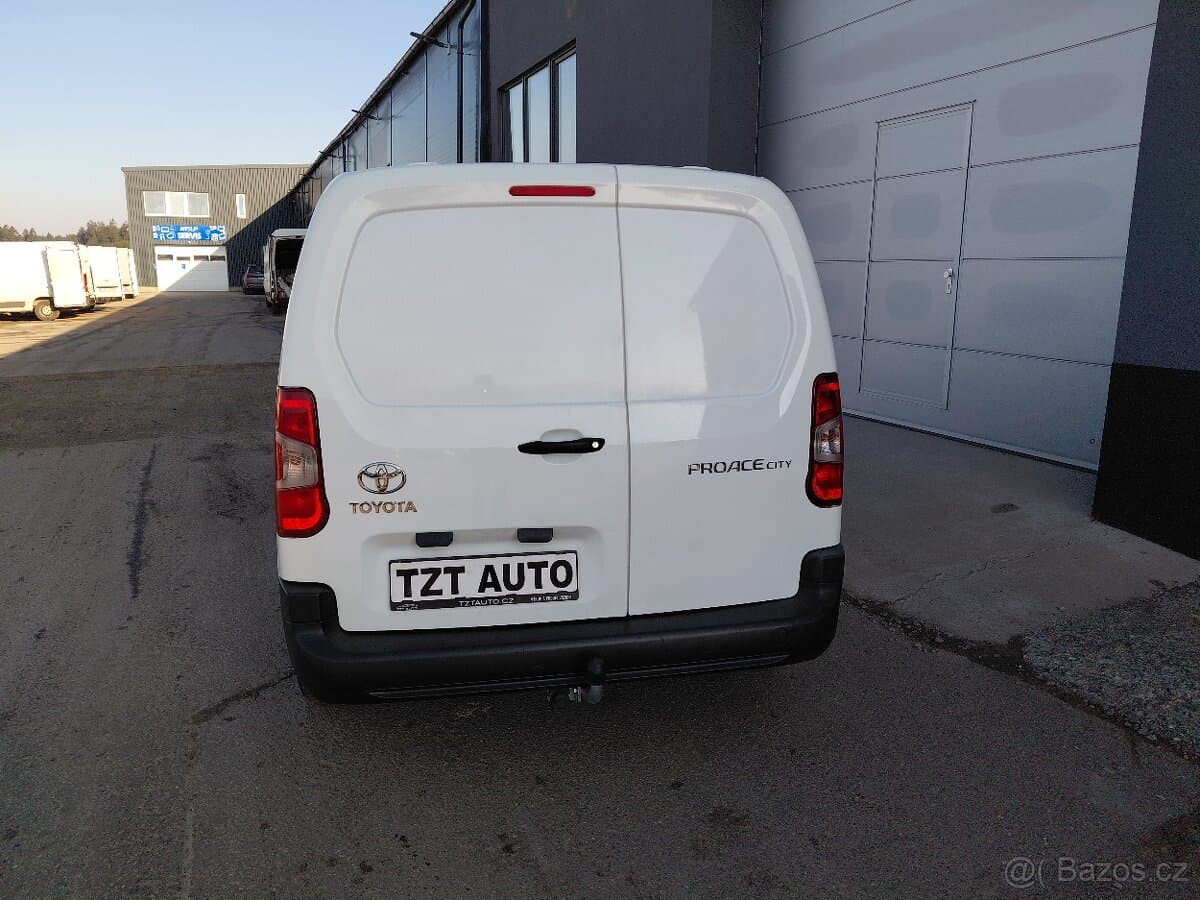 2022 Toyota PROACE - 5