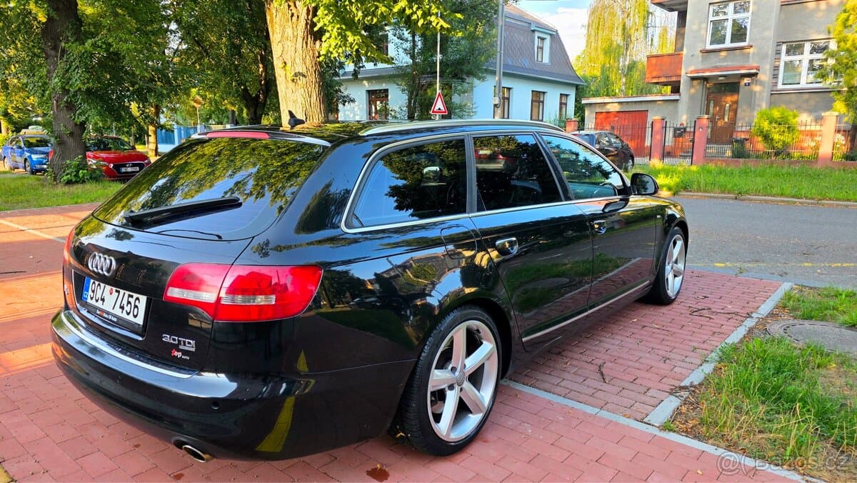 2010 Audi A6 - 5