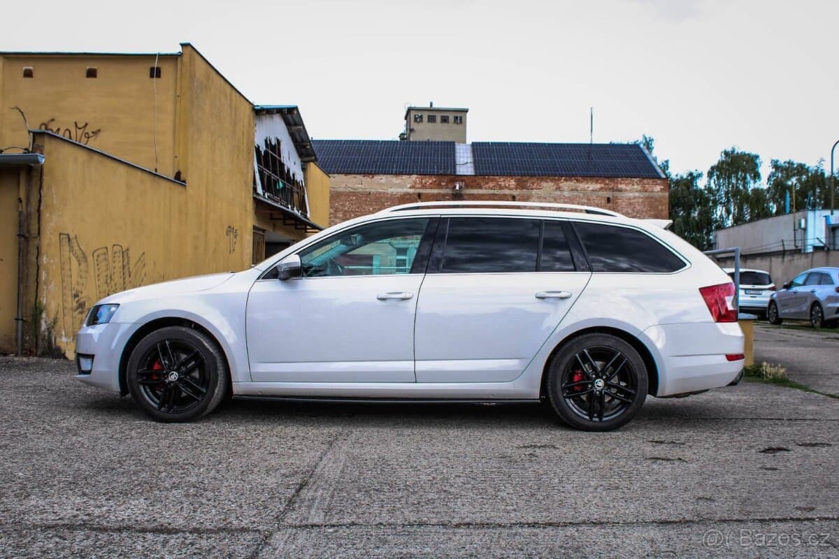 2013 Škoda OCTAVIA - 5