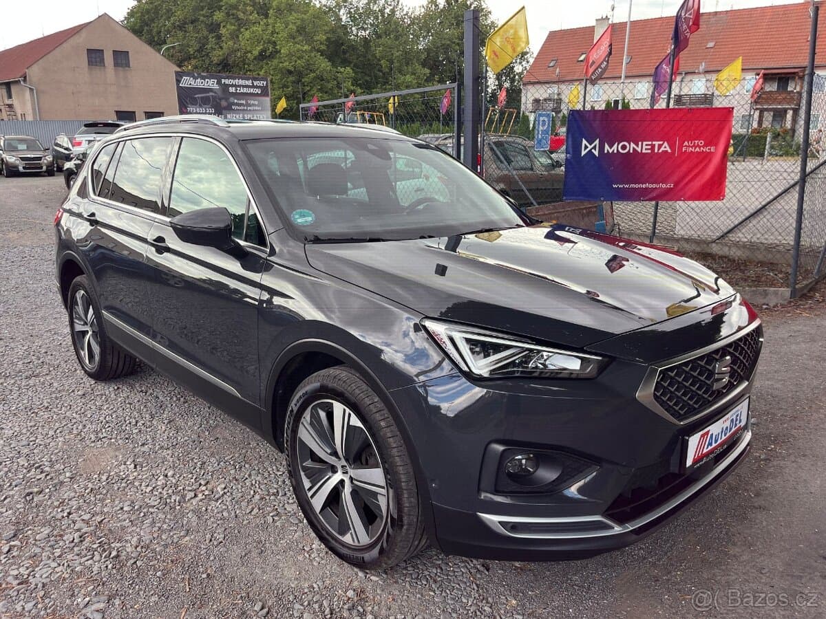 2023 Seat TARRACO - 5