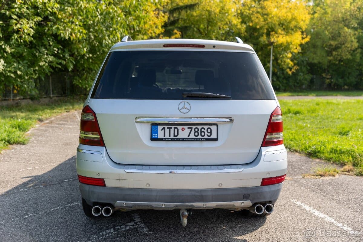2007 Mercedes-Benz OSTATNÍ - 5