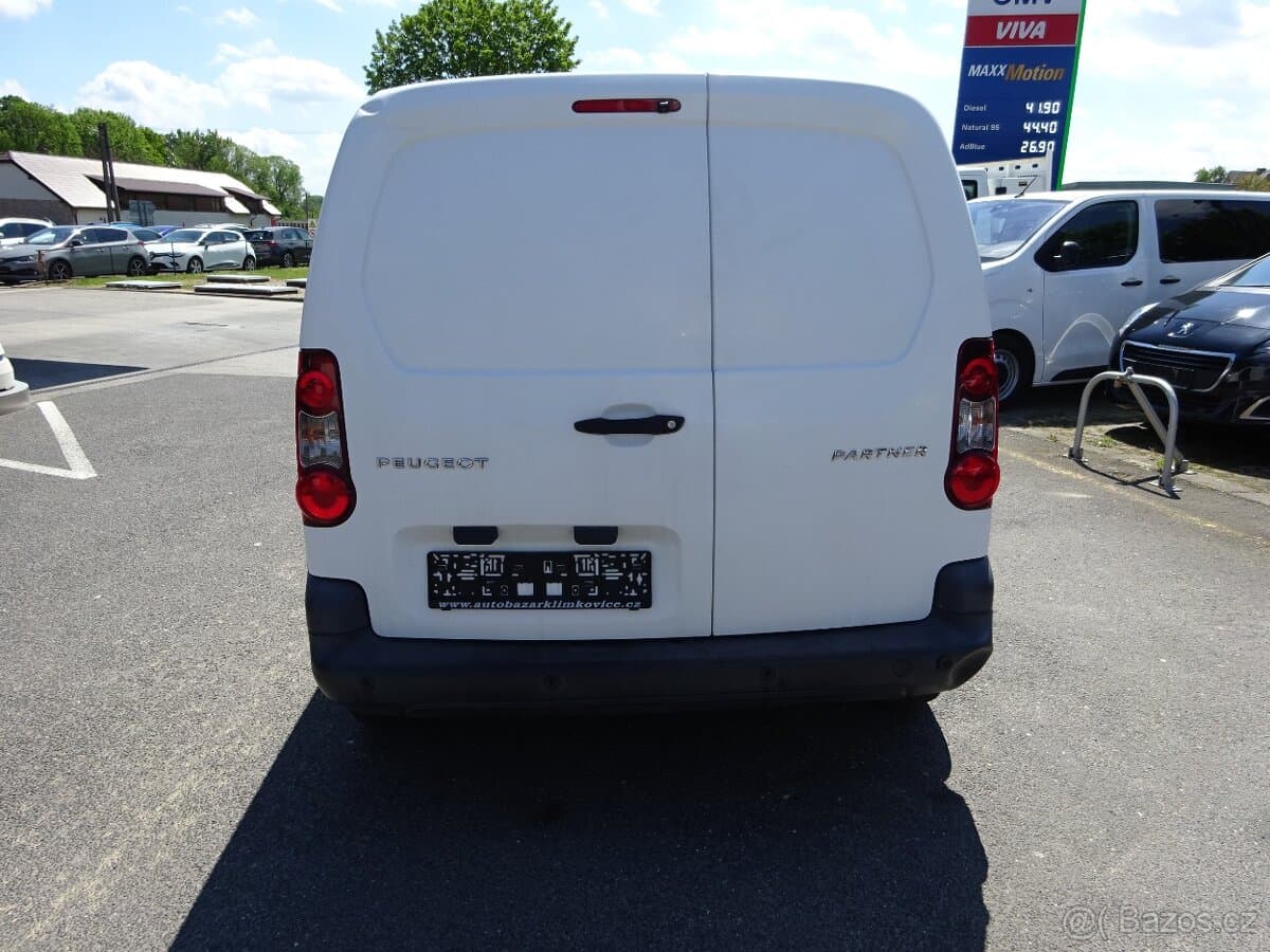 2017 Peugeot PARTNER - 5
