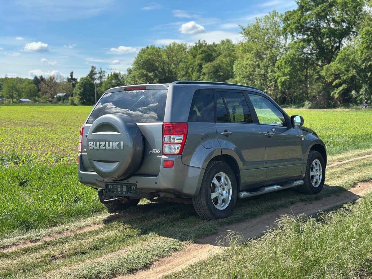 2008 Suzuki GRAND - 5