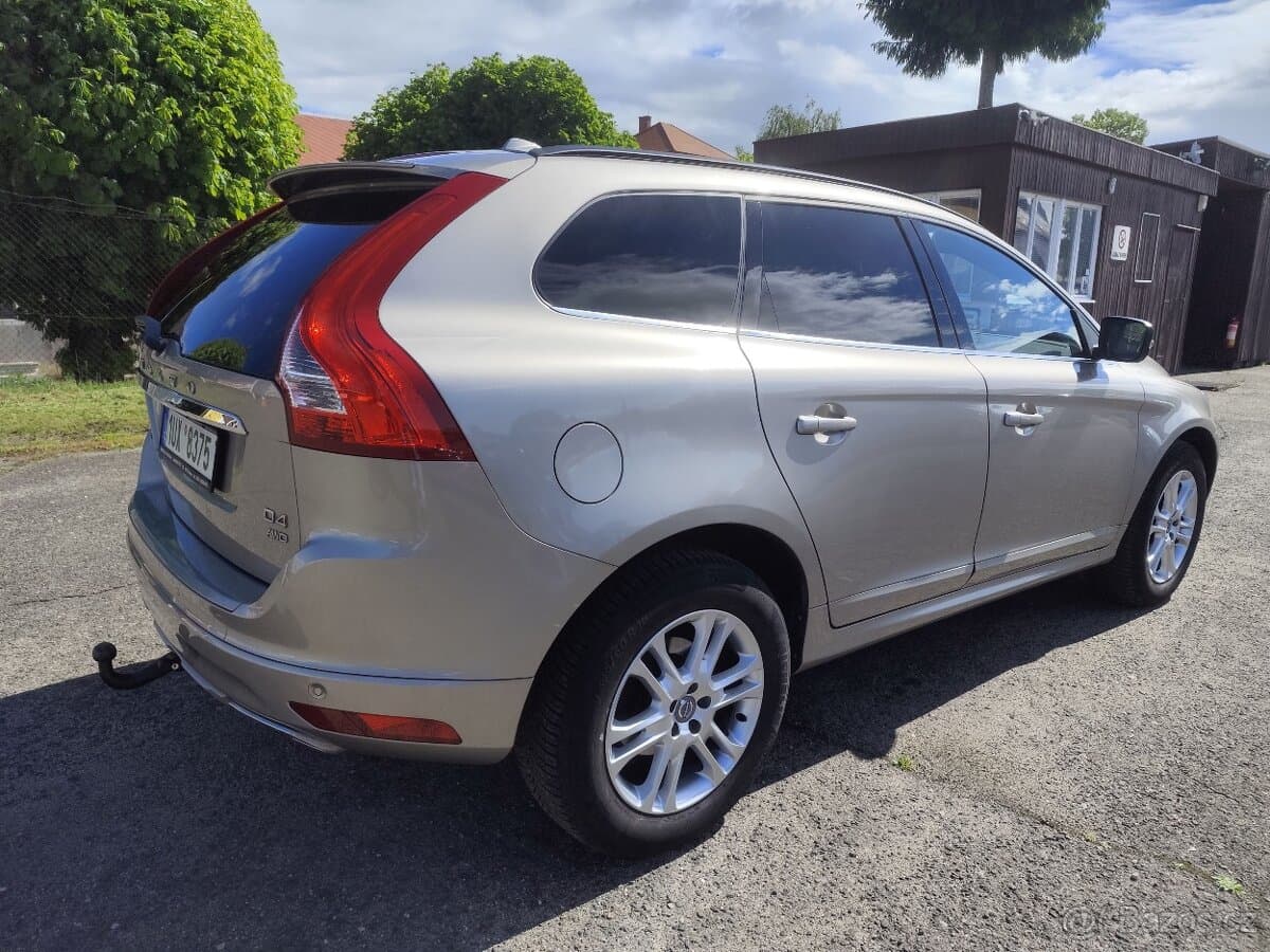 2016 Volvo XC60 - 5