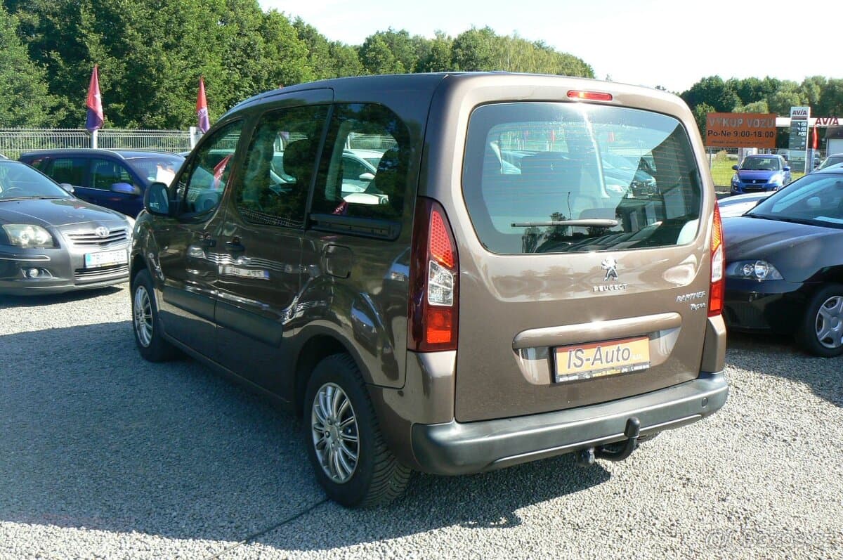 2012 Peugeot OSTATNÍ - 5