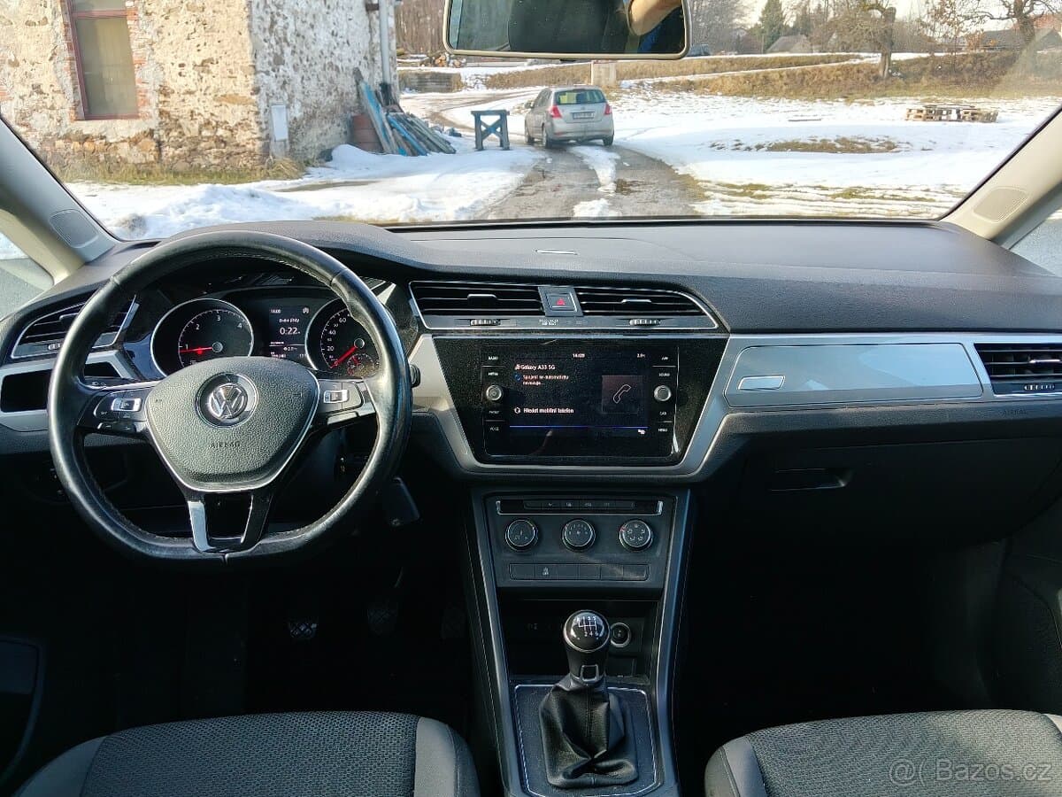2017 Volkswagen TOURAN - 5