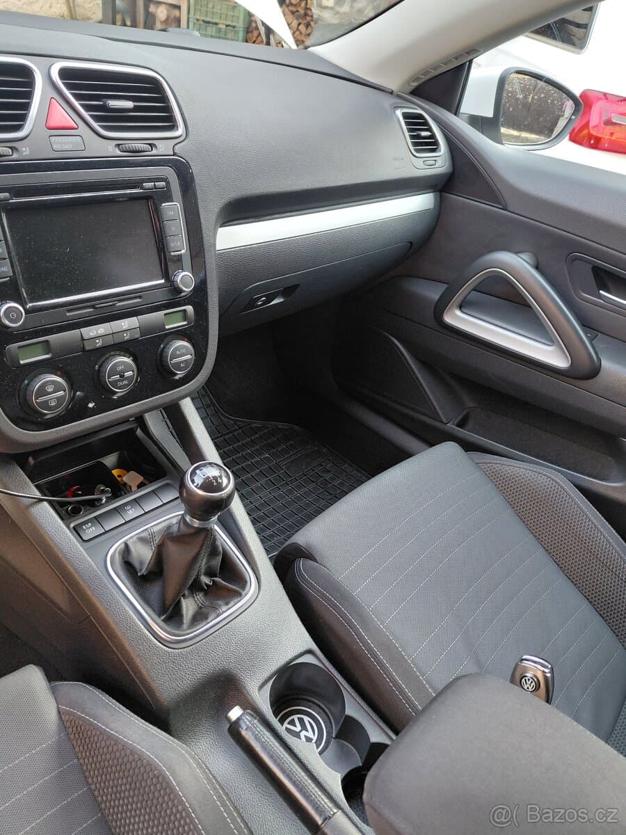 2009 Volkswagen SCIROCCO - 5