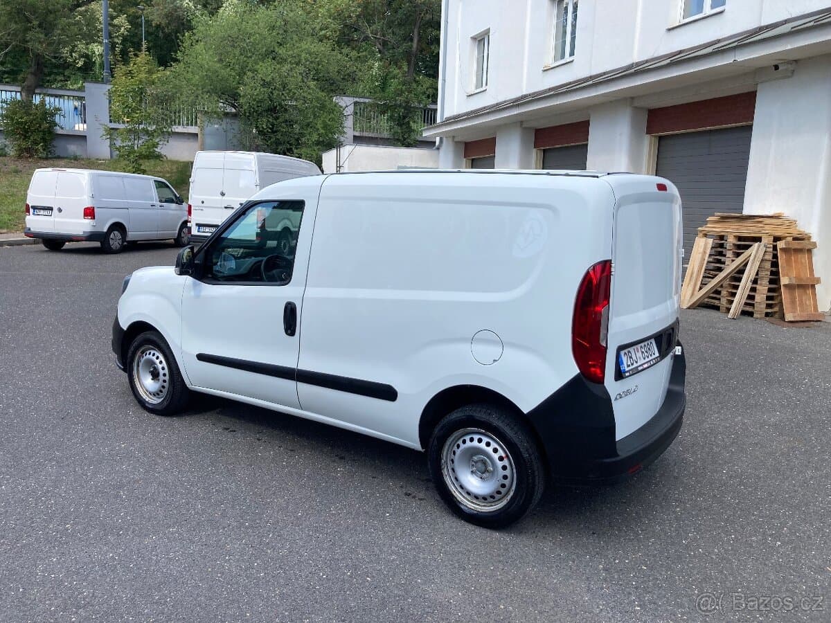 2019 Fiat DOBLO - 5