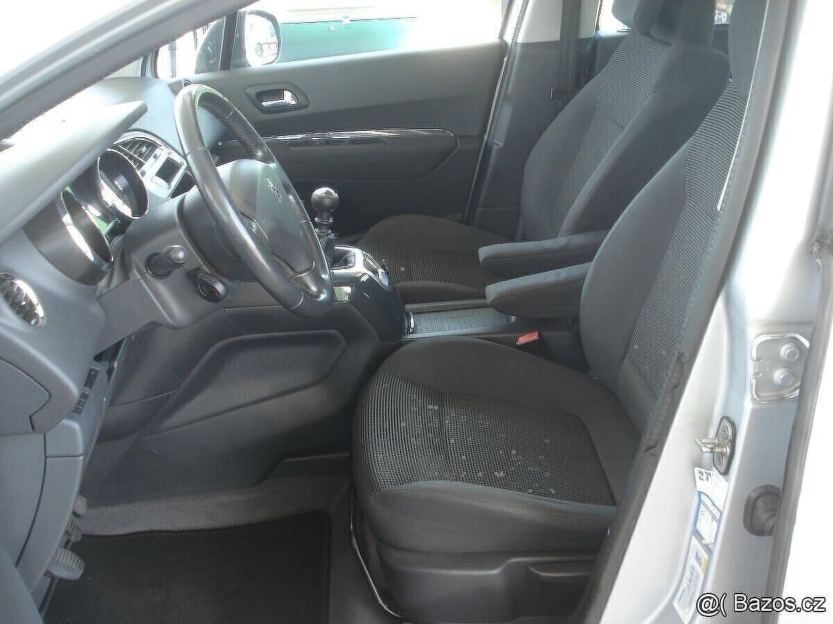 2014 Peugeot 5008 - 5