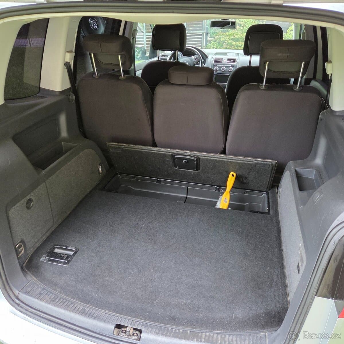 2013 Volkswagen TOURAN - 5