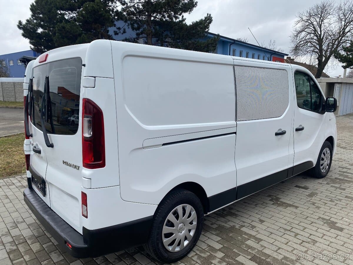 2019 Renault TRAFIC - 5