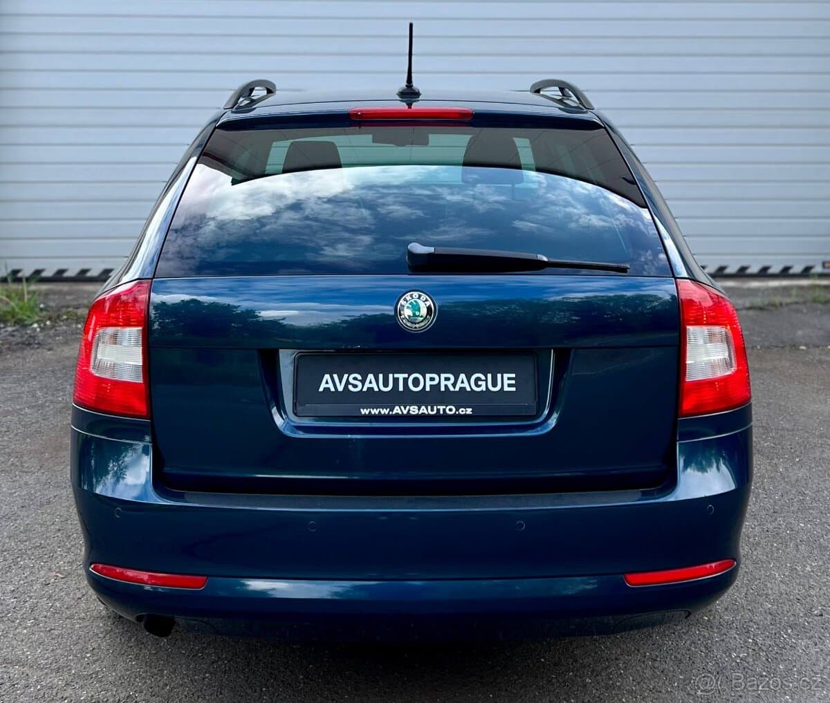 2012 Škoda OCTAVIA - 5