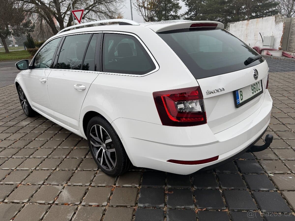 2018 Škoda OCTAVIA - 5