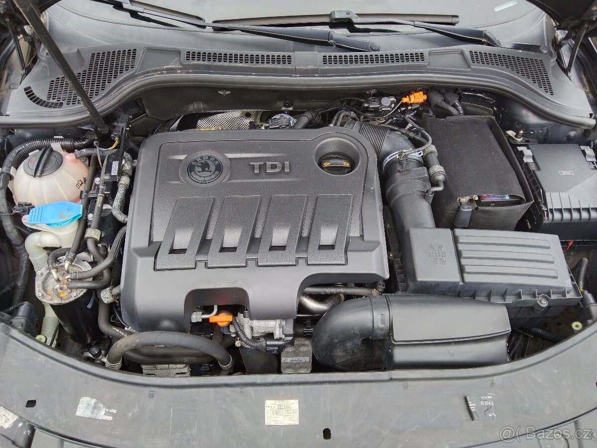 2012 Škoda SUPERB - 5