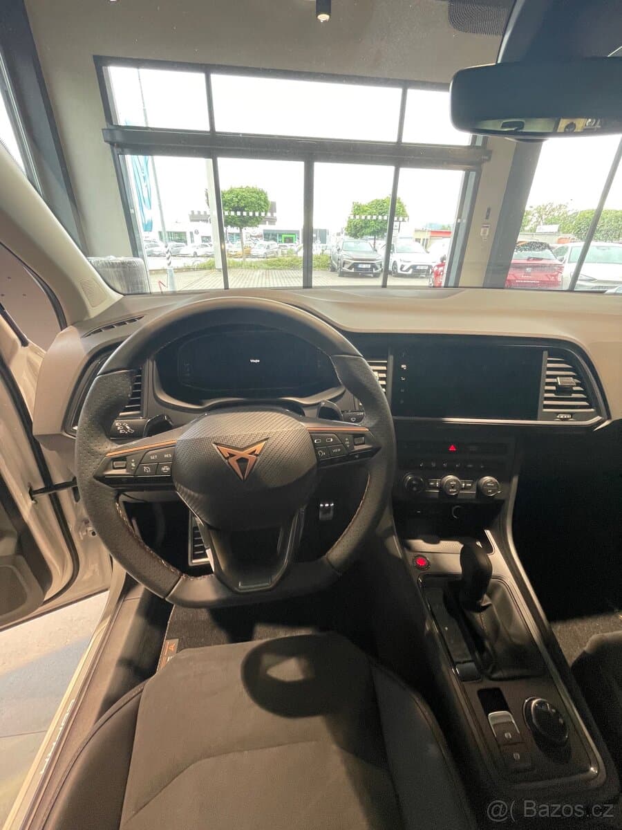 Cupra ATECA - 5