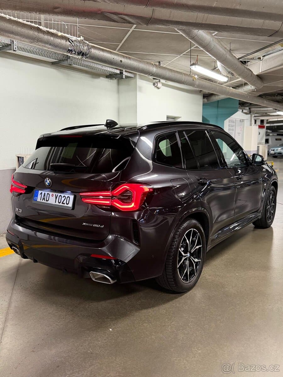 2023 BMW X3 - 5