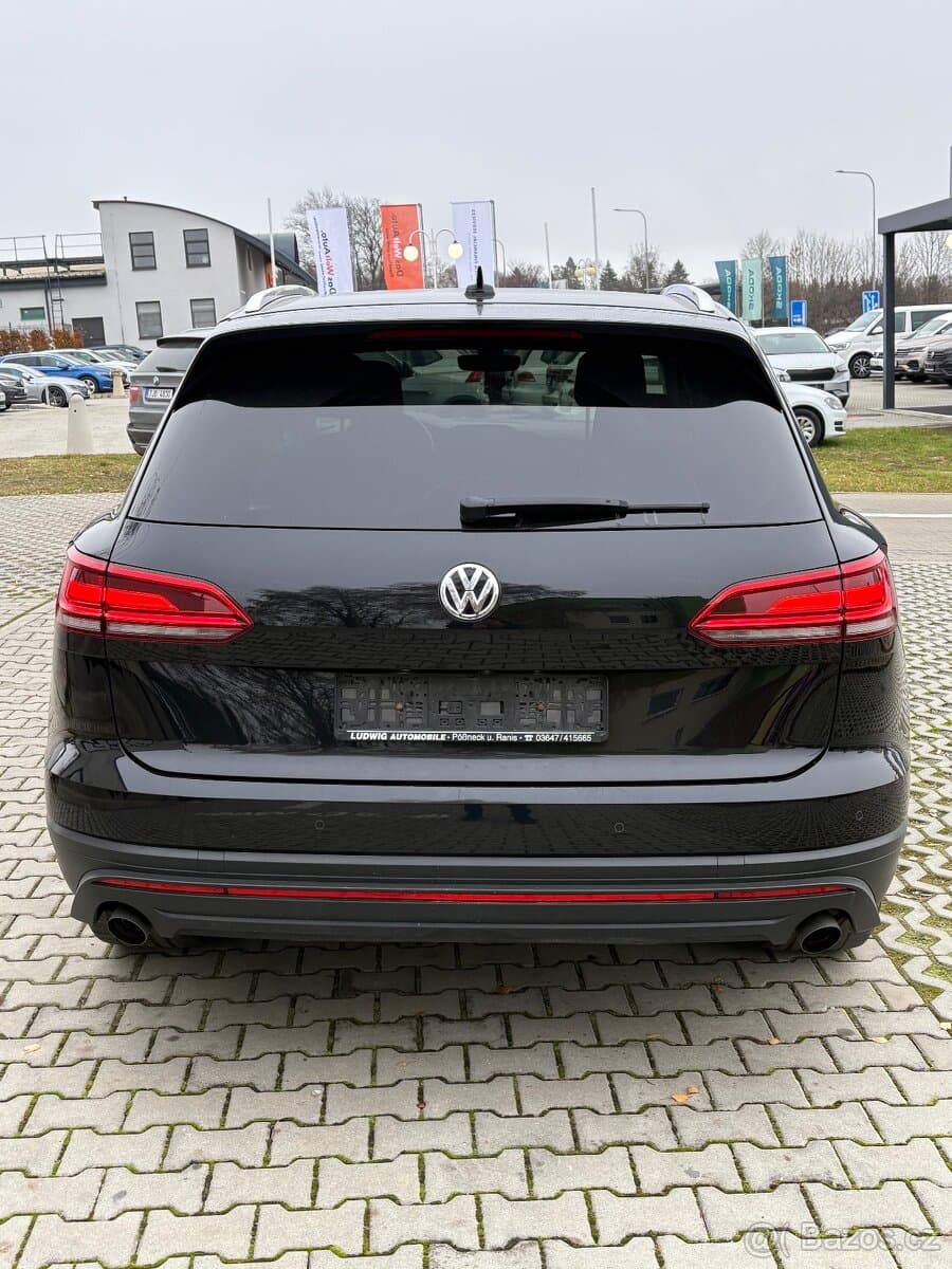 2020 Volkswagen TOUAREG - 5