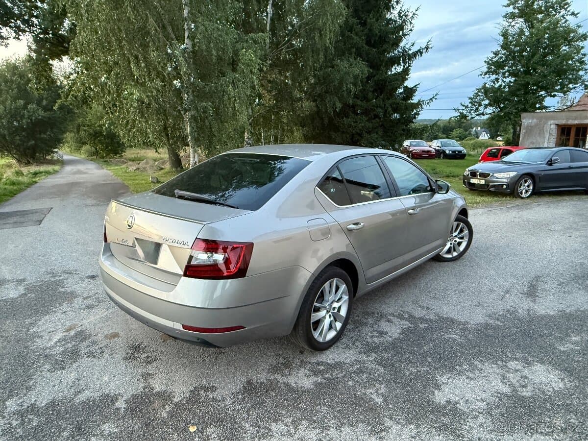 2019 Škoda OCTAVIA - 5