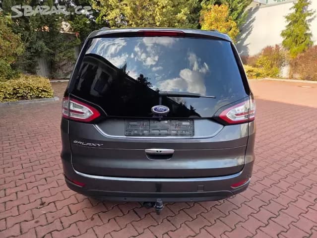 2017 Ford GALAXY - 5