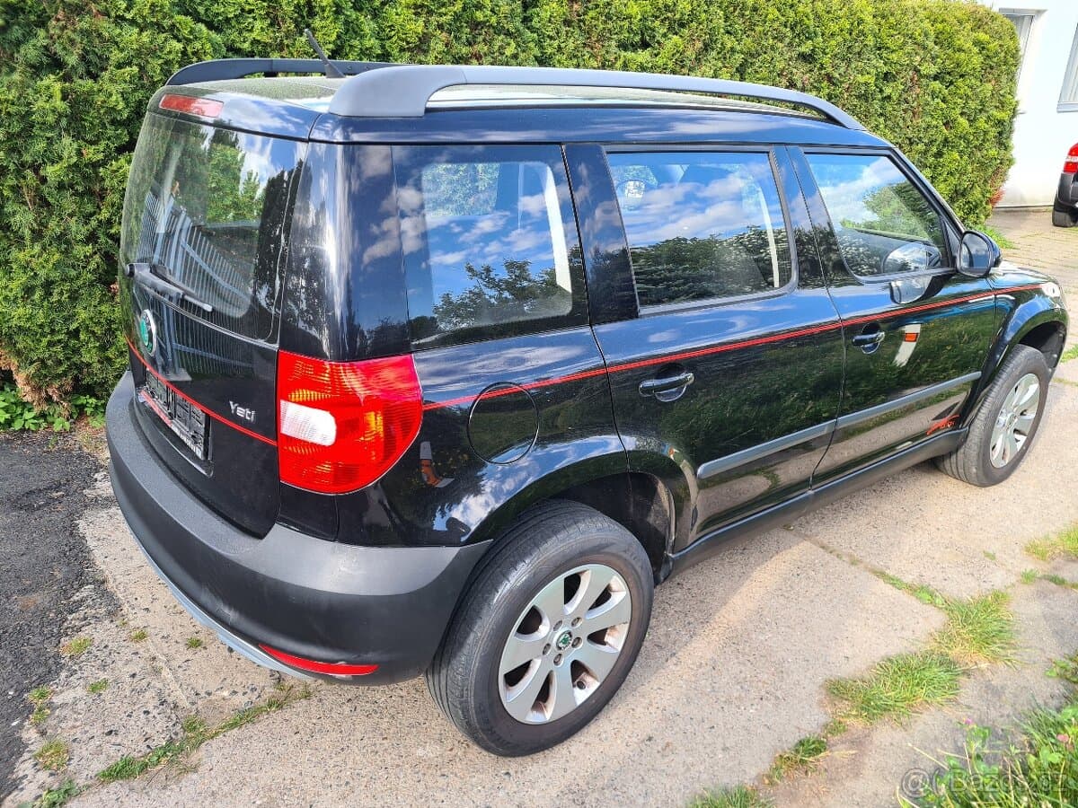 2010 Škoda YETI - 5
