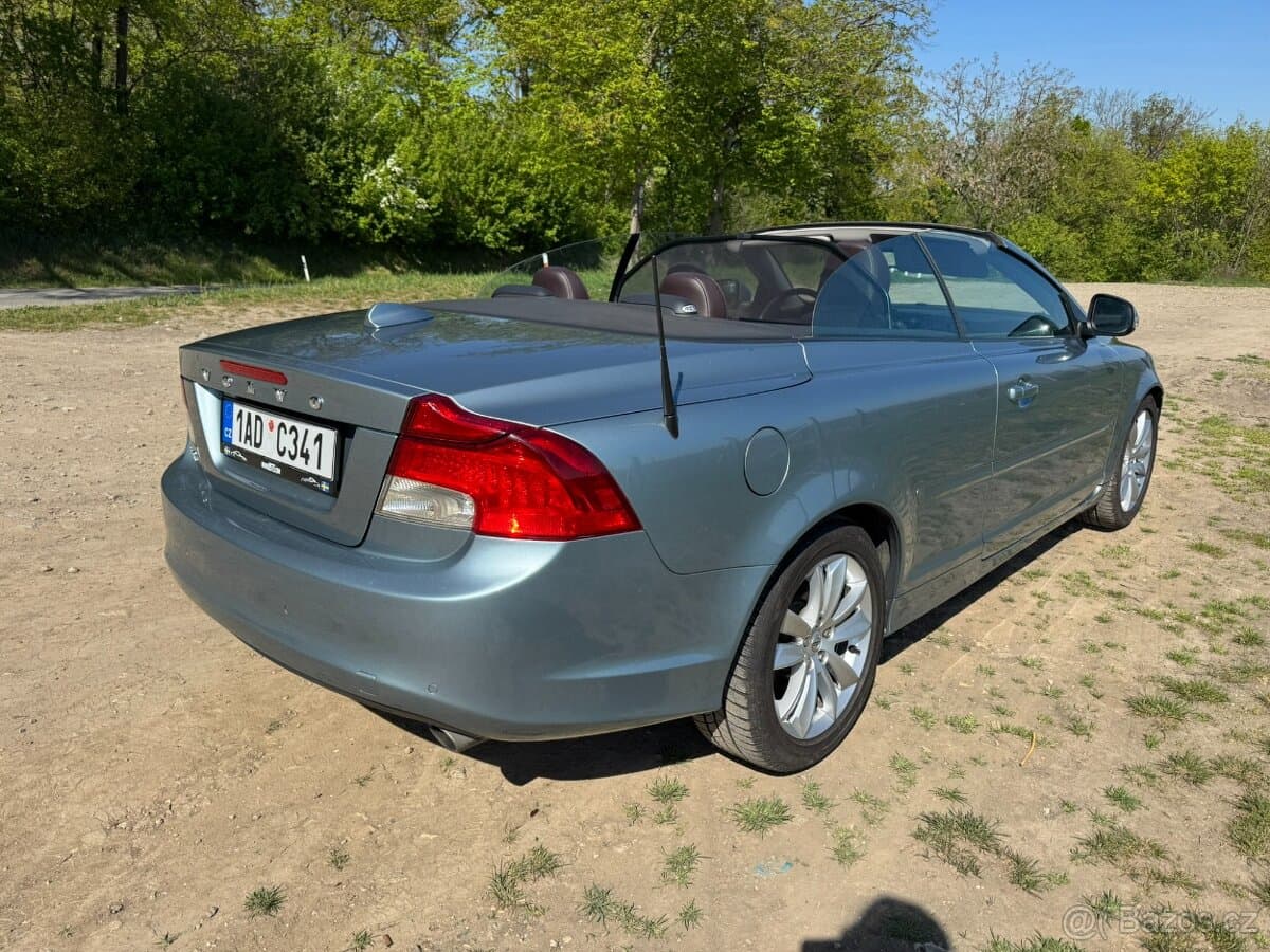 2011 Volvo C70 - 5