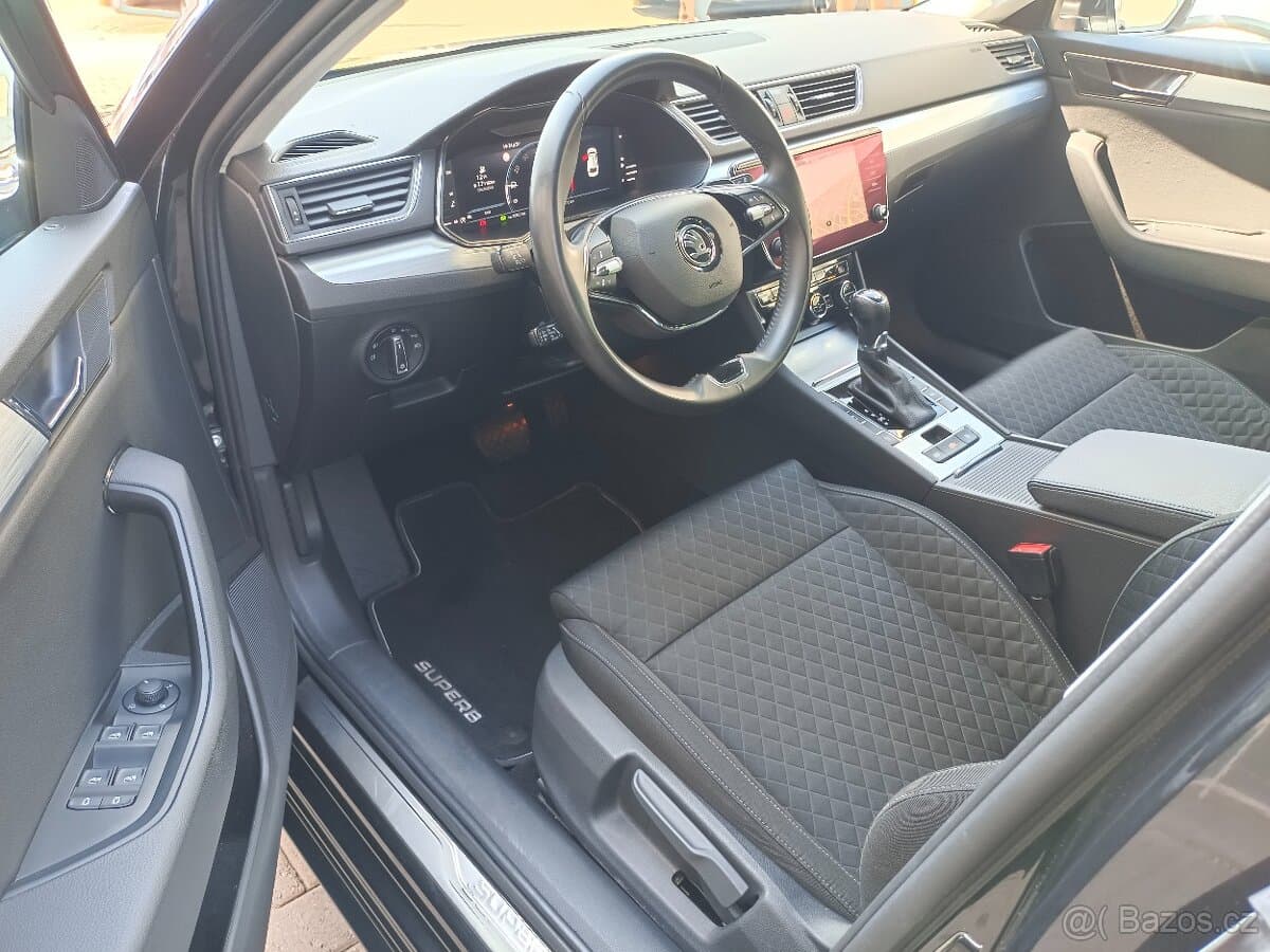 2022 Škoda SUPERB - 5