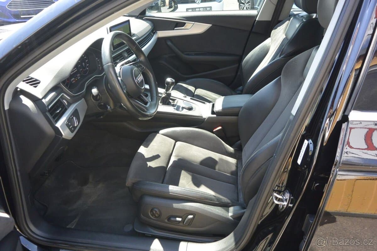 2017 Audi A4 - 5