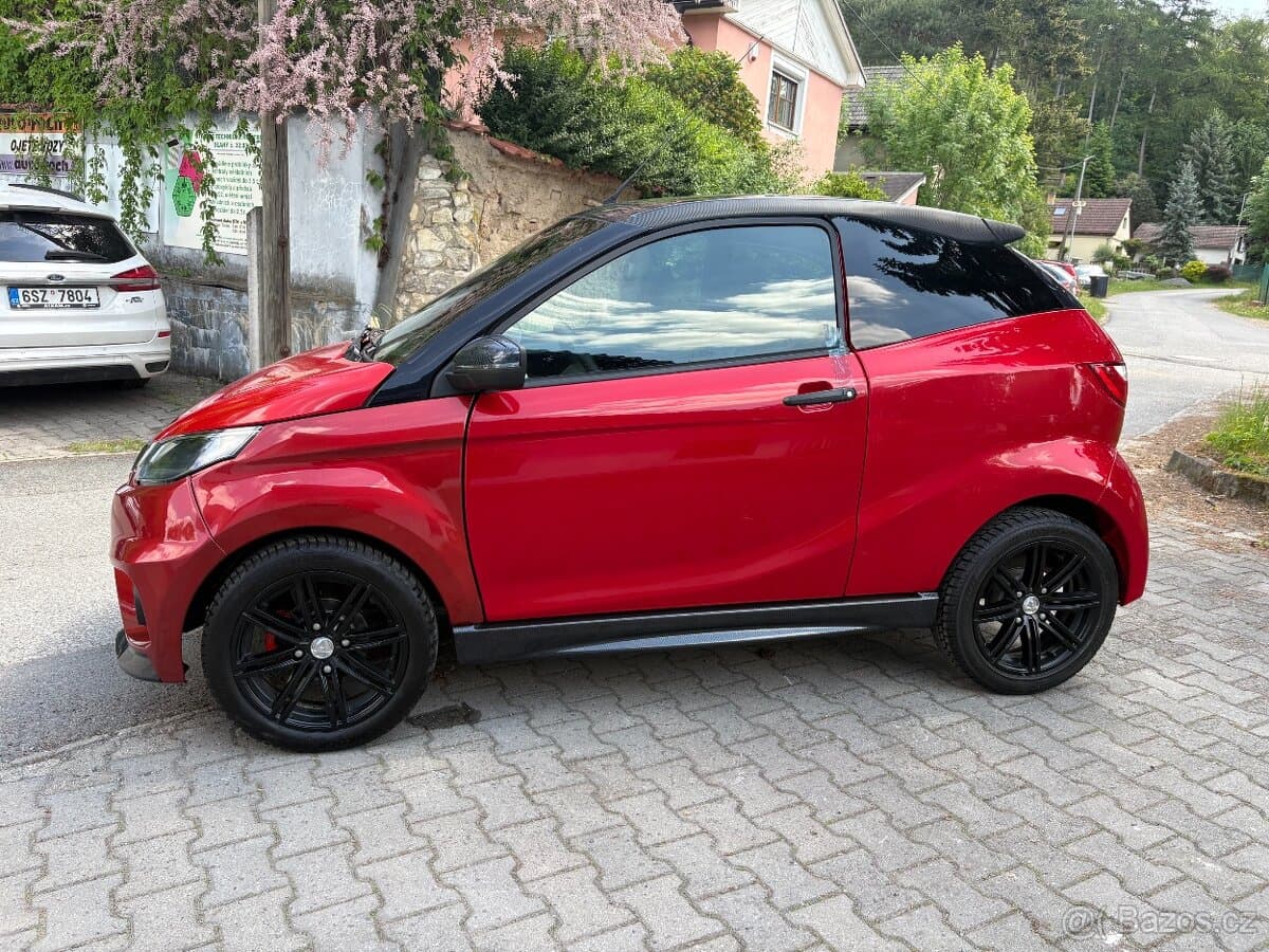 2018 Aixam COUPE - 5