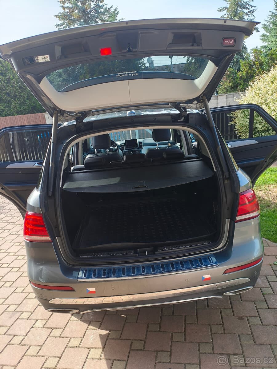 2016 Mercedes-Benz GL - 5