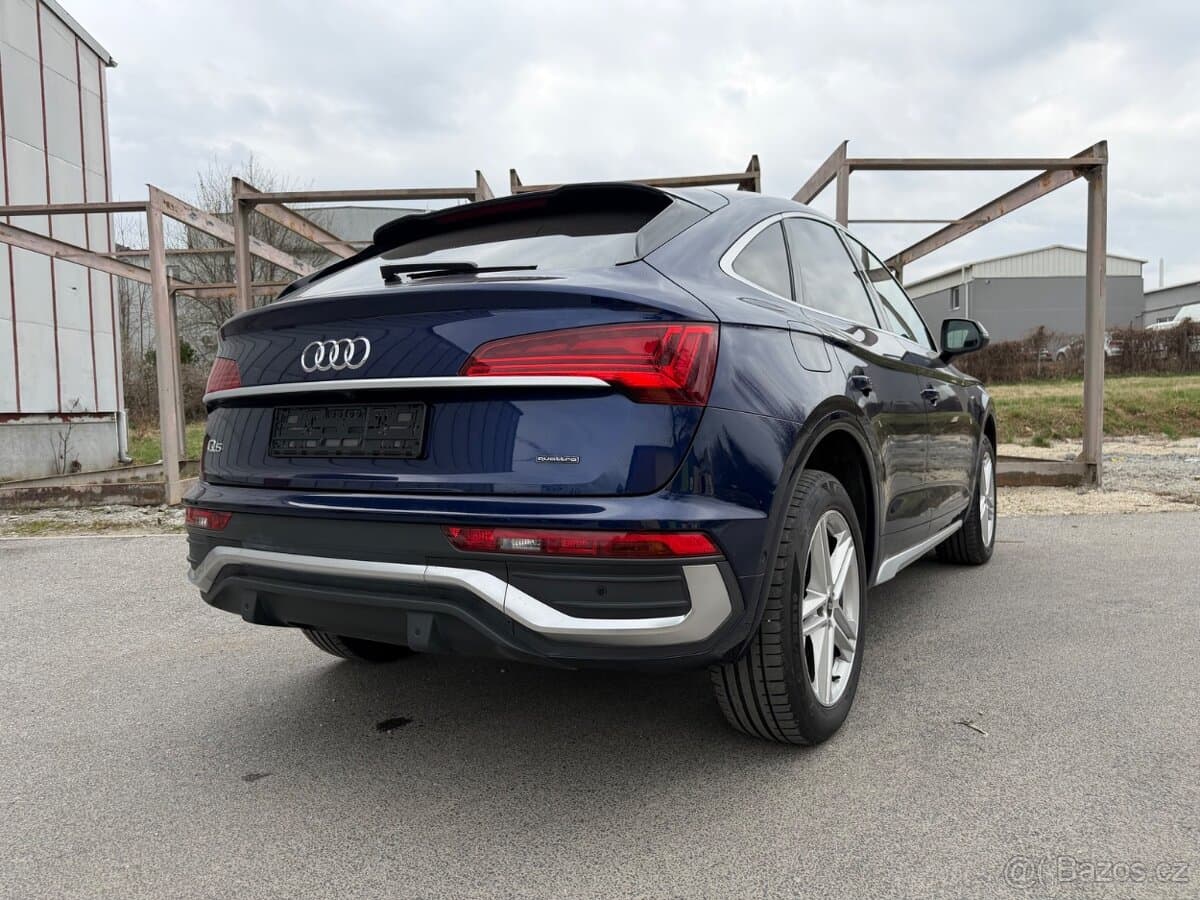 2022 Audi Q5 - 5