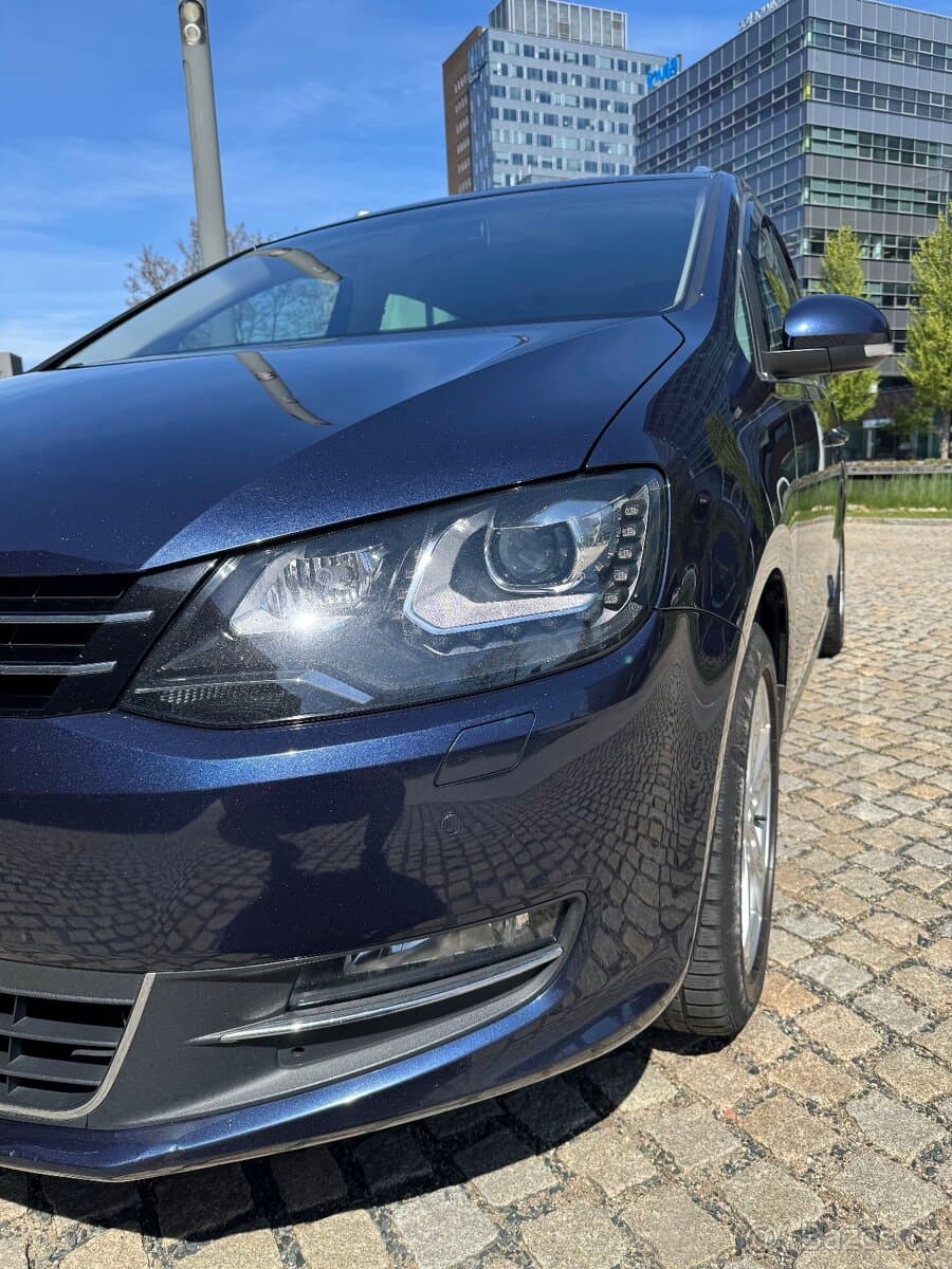 2014 Volkswagen SHARAN - 5