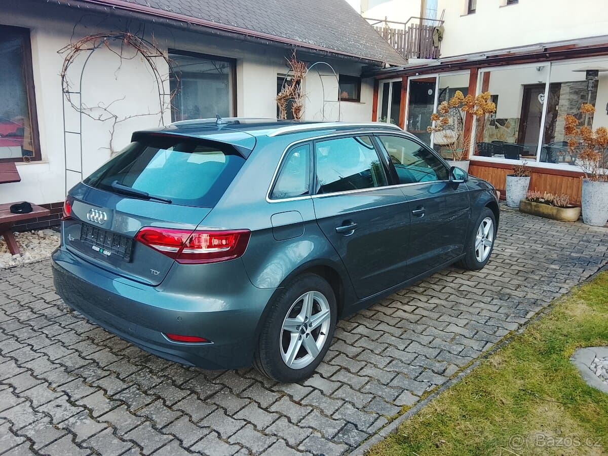 2018 Audi A3 - 5