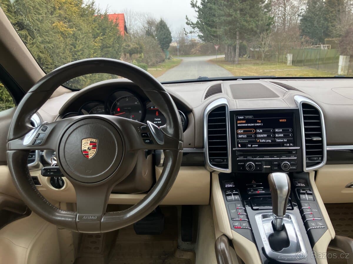 2012 Porsche CAYENNE - 5