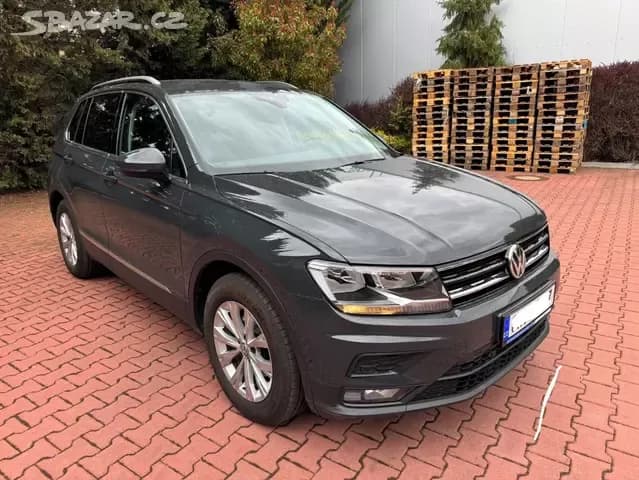 2018 Volkswagen TIGUAN - 5