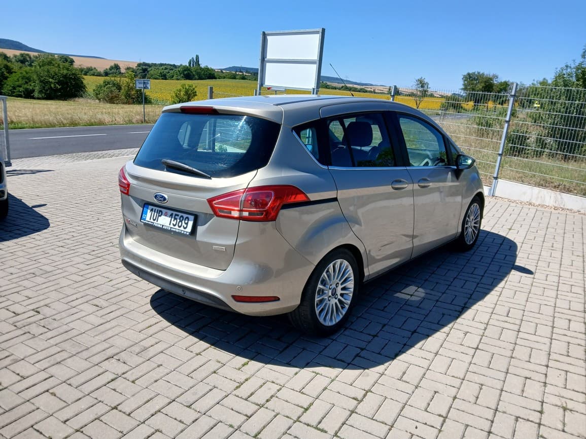 2012 Ford B-MAX - 5